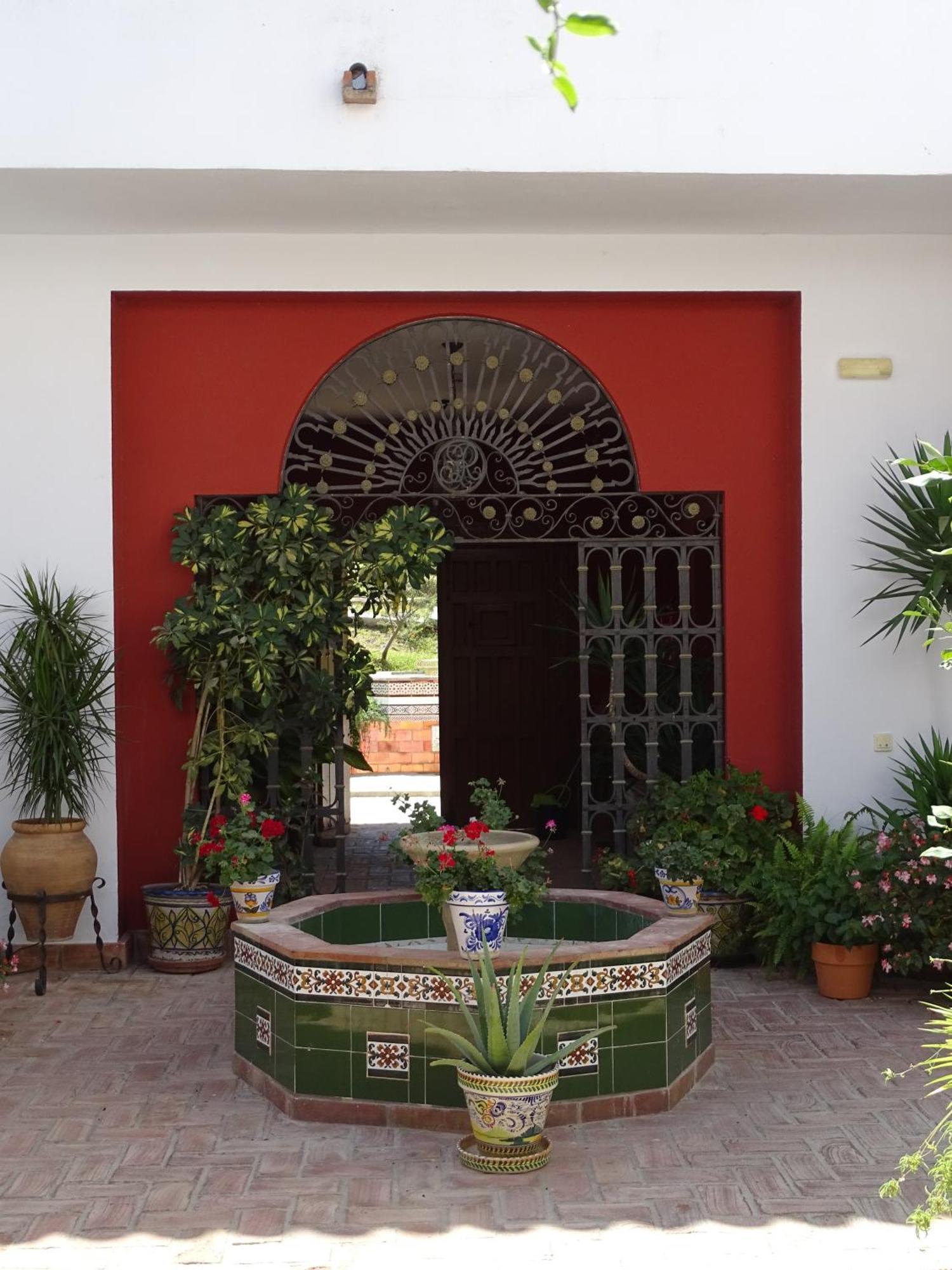 וחר דה לה פרונטרה Hotel Sindhura מראה חיצוני תמונה