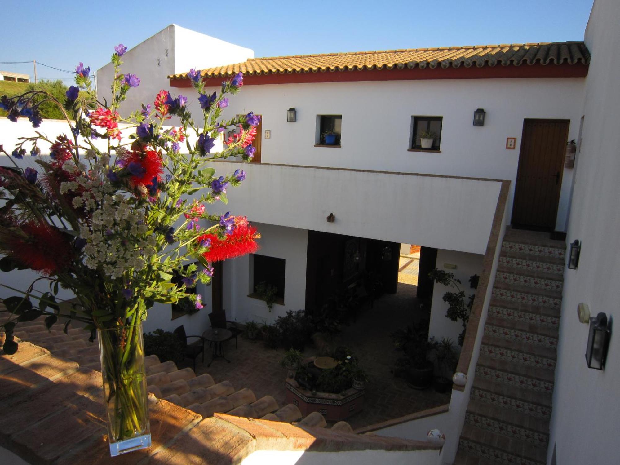 וחר דה לה פרונטרה Hotel Sindhura מראה חיצוני תמונה