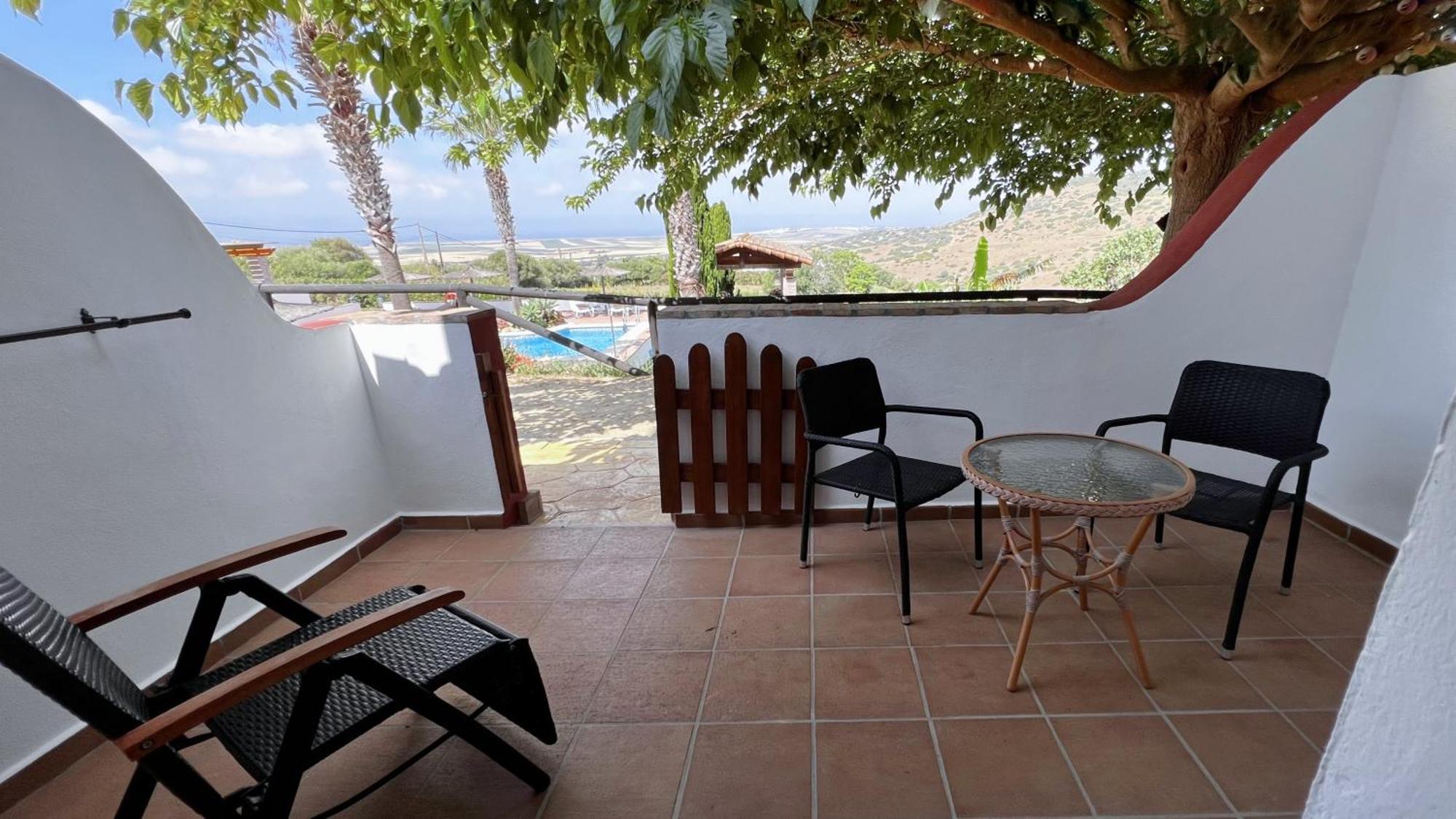 וחר דה לה פרונטרה Hotel Sindhura מראה חיצוני תמונה