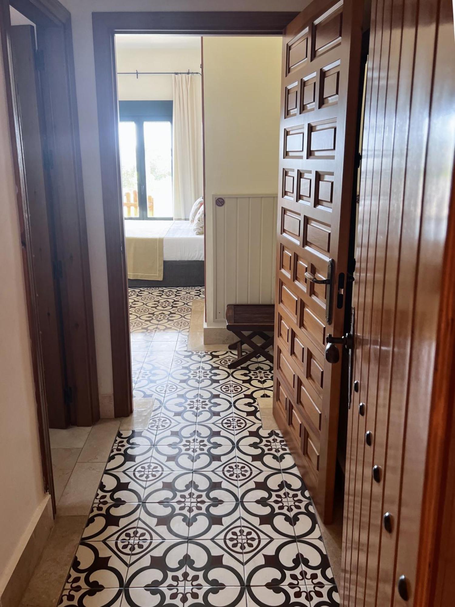 וחר דה לה פרונטרה Hotel Sindhura מראה חיצוני תמונה